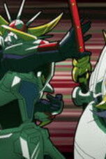 Nonton Film Yoroi-Shinden Samurai Troopers Season 1 Episode 12 Sub Indo