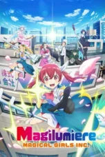 Nonton Film Magilumiere Magical Girls Inc. Sub Indo