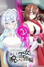Nonton Film Hitozukiai ga Nigate na Miboujin no Yukionna-san to Noroi no Yubiwa Sub Indo